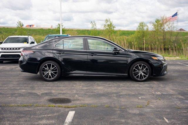 used 2023 Toyota Camry car, priced at $23,349