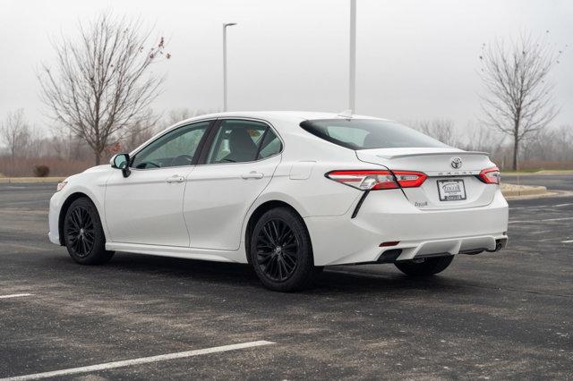 used 2020 Toyota Camry car, priced at $20,890