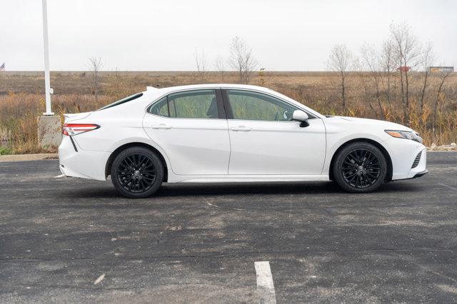 used 2020 Toyota Camry car, priced at $20,890