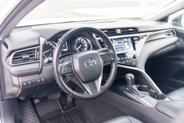 used 2020 Toyota Camry car, priced at $20,890