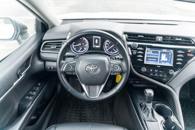 used 2020 Toyota Camry car, priced at $20,890