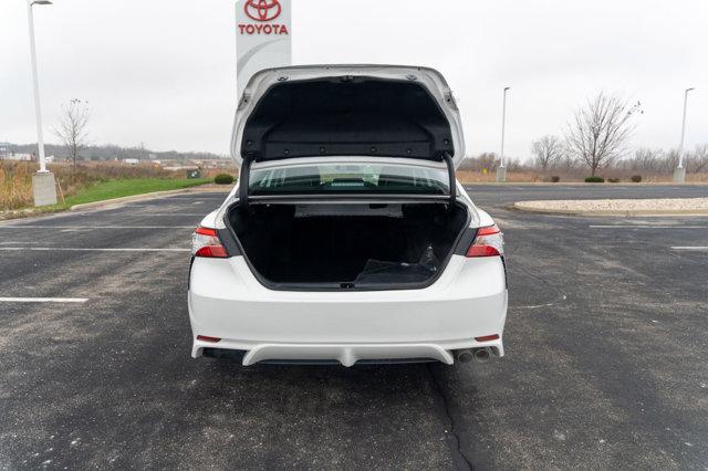 used 2020 Toyota Camry car, priced at $20,890