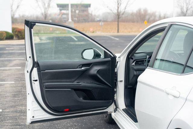 used 2020 Toyota Camry car, priced at $20,890