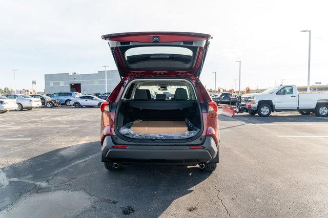 new 2024 Toyota RAV4 car, priced at $34,320