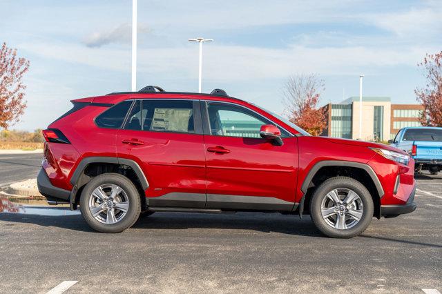 new 2024 Toyota RAV4 car, priced at $34,320