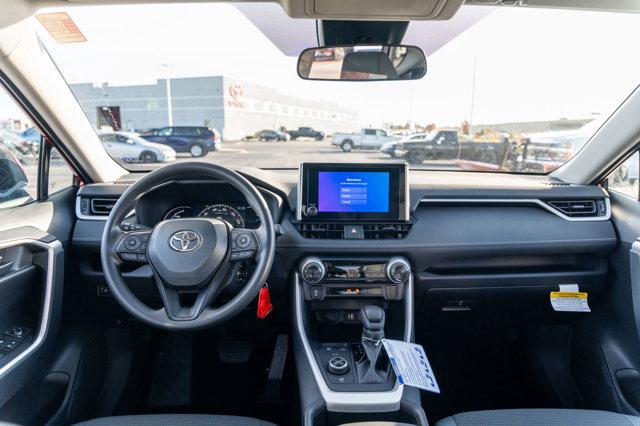 new 2024 Toyota RAV4 car, priced at $34,320