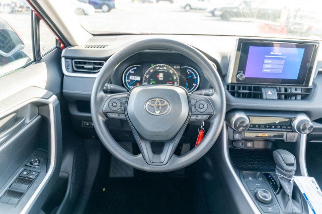 new 2024 Toyota RAV4 car, priced at $34,320