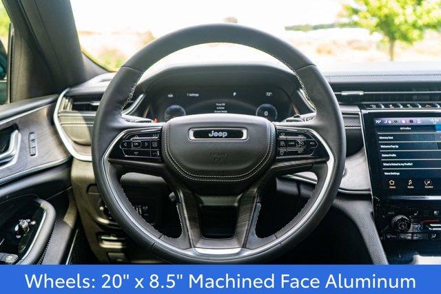 used 2023 Jeep Grand Cherokee L car, priced at $35,990