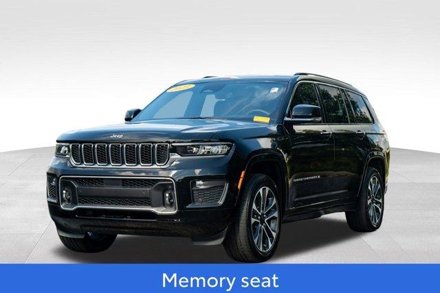 used 2023 Jeep Grand Cherokee L car, priced at $35,990