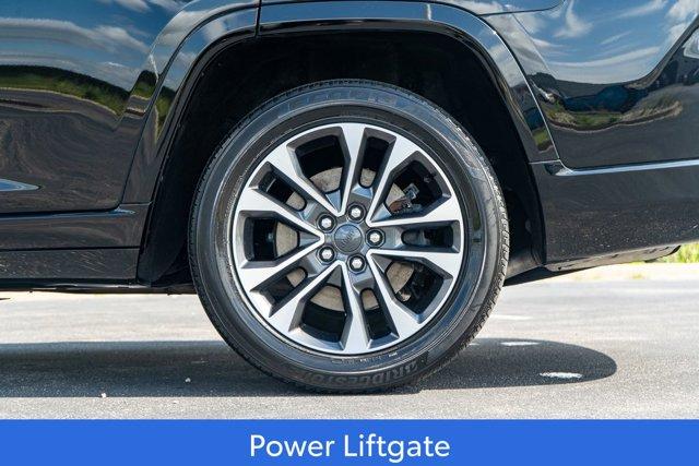 used 2023 Jeep Grand Cherokee L car, priced at $35,990