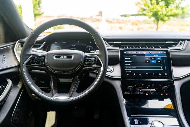 used 2023 Jeep Grand Cherokee L car, priced at $35,990