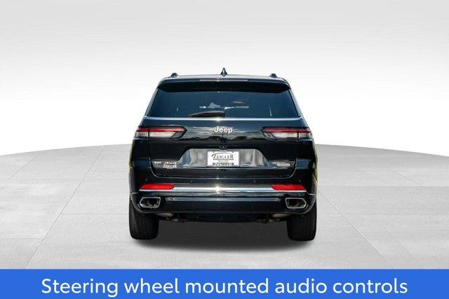 used 2023 Jeep Grand Cherokee L car, priced at $35,990