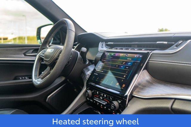 used 2023 Jeep Grand Cherokee L car, priced at $35,990