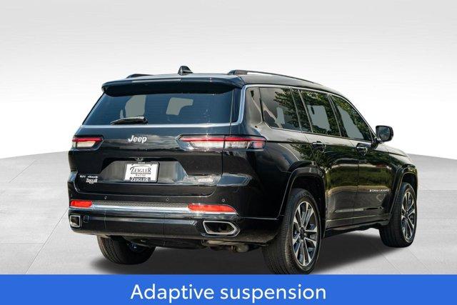 used 2023 Jeep Grand Cherokee L car, priced at $35,990