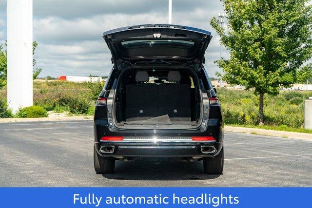 used 2023 Jeep Grand Cherokee L car, priced at $35,990