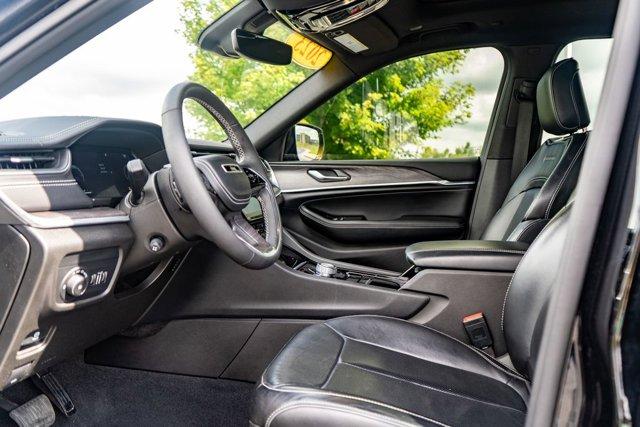 used 2023 Jeep Grand Cherokee L car, priced at $35,990