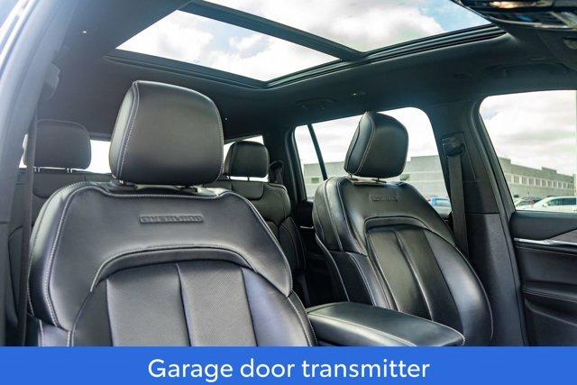 used 2023 Jeep Grand Cherokee L car, priced at $35,990