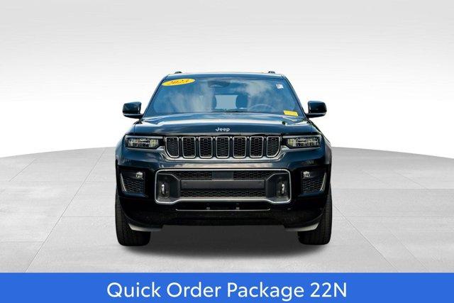 used 2023 Jeep Grand Cherokee L car, priced at $35,990