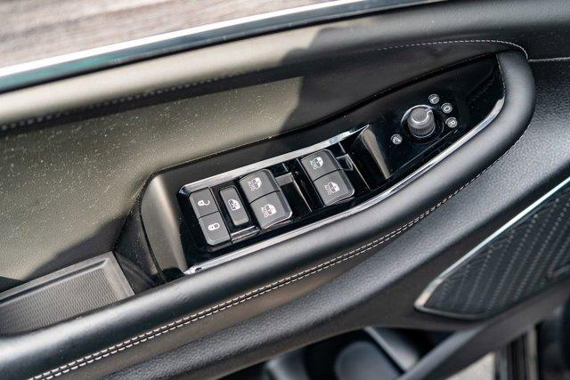 used 2023 Jeep Grand Cherokee L car, priced at $35,990