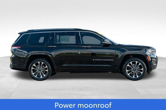 used 2023 Jeep Grand Cherokee L car, priced at $35,990