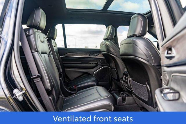 used 2023 Jeep Grand Cherokee L car, priced at $35,990