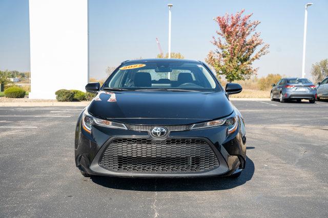 used 2022 Toyota Corolla car, priced at $19,997