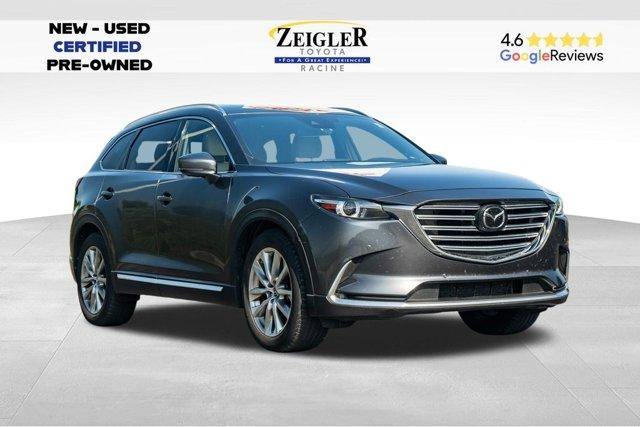 used 2018 Mazda CX-9 car, priced at $15,595