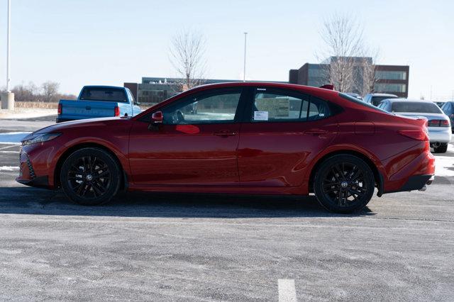 new 2025 Toyota Camry car, priced at $37,712