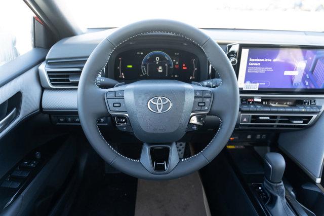 new 2025 Toyota Camry car, priced at $37,712