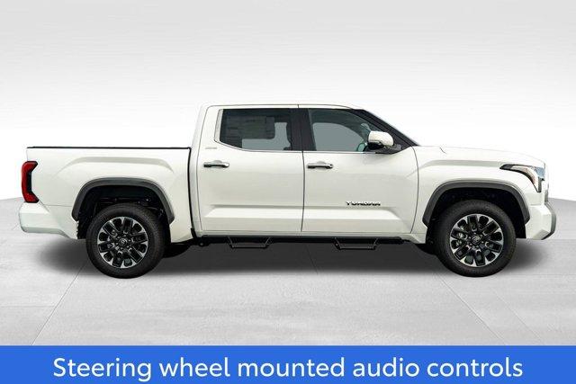 new 2026 Toyota Tundra car, priced at $59,899