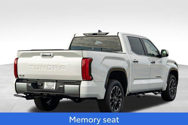 new 2026 Toyota Tundra car, priced at $59,899