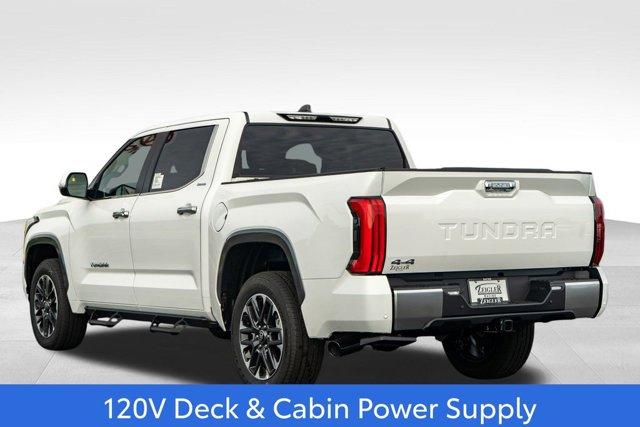 new 2026 Toyota Tundra car, priced at $59,899