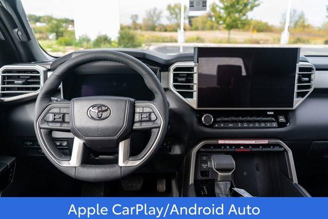new 2026 Toyota Tundra car, priced at $59,899