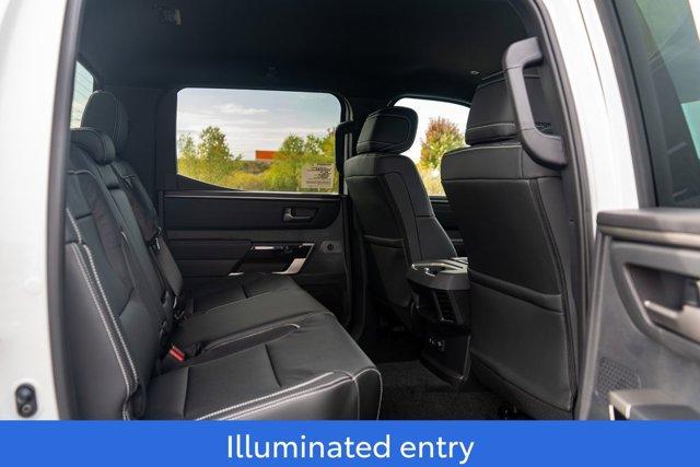 new 2026 Toyota Tundra car, priced at $59,899