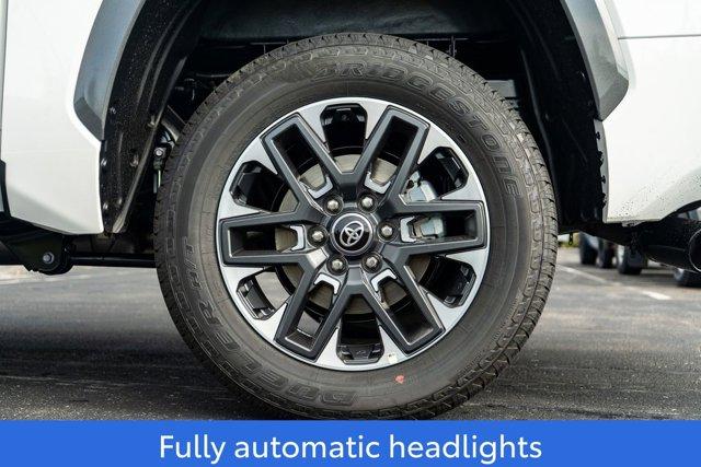 new 2026 Toyota Tundra car, priced at $59,899