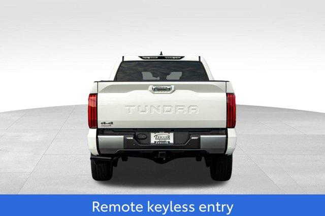 new 2026 Toyota Tundra car, priced at $59,899