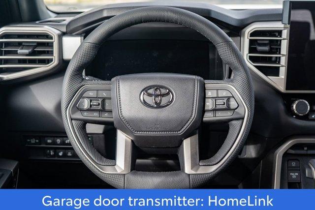 new 2026 Toyota Tundra car, priced at $59,899