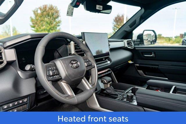 new 2026 Toyota Tundra car, priced at $59,899