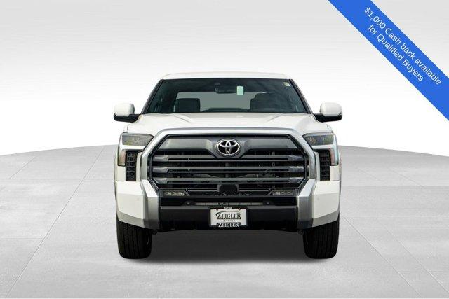 new 2026 Toyota Tundra car, priced at $59,899