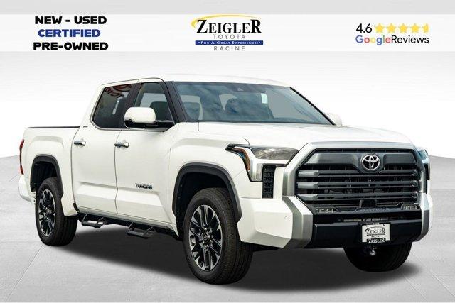 new 2026 Toyota Tundra car, priced at $59,899