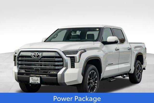 new 2026 Toyota Tundra car, priced at $59,899
