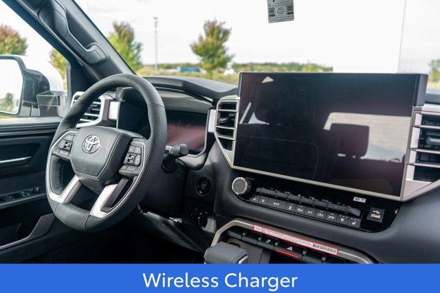 new 2026 Toyota Tundra car, priced at $59,899