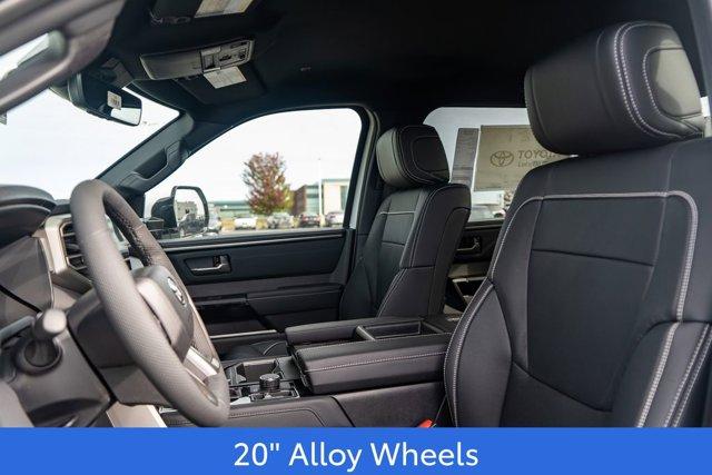 new 2026 Toyota Tundra car, priced at $59,899