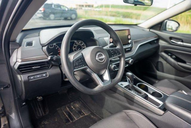 used 2023 Nissan Altima car, priced at $18,749