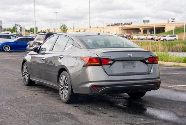 used 2023 Nissan Altima car, priced at $18,749