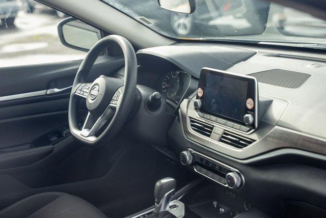 used 2023 Nissan Altima car, priced at $18,749