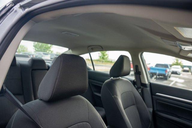 used 2023 Nissan Altima car, priced at $18,749