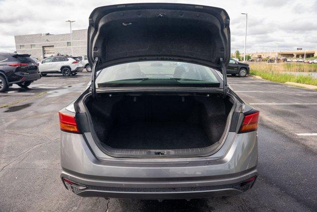 used 2023 Nissan Altima car, priced at $18,749