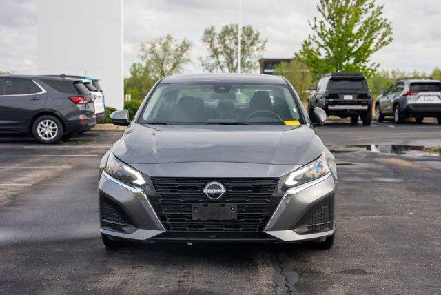 used 2023 Nissan Altima car, priced at $18,749