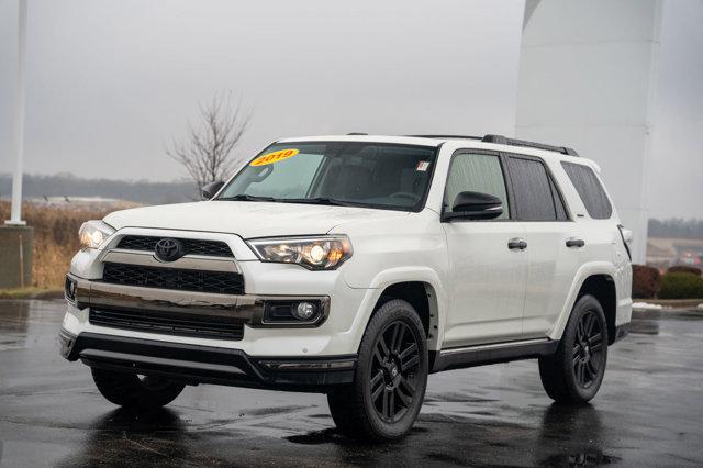 used 2019 Toyota 4Runner car, priced at $37,497